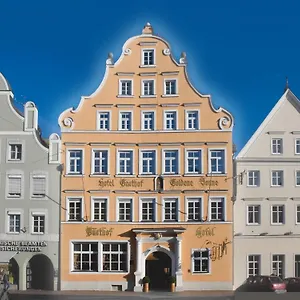 Hotel Goldene Sonne Landshut