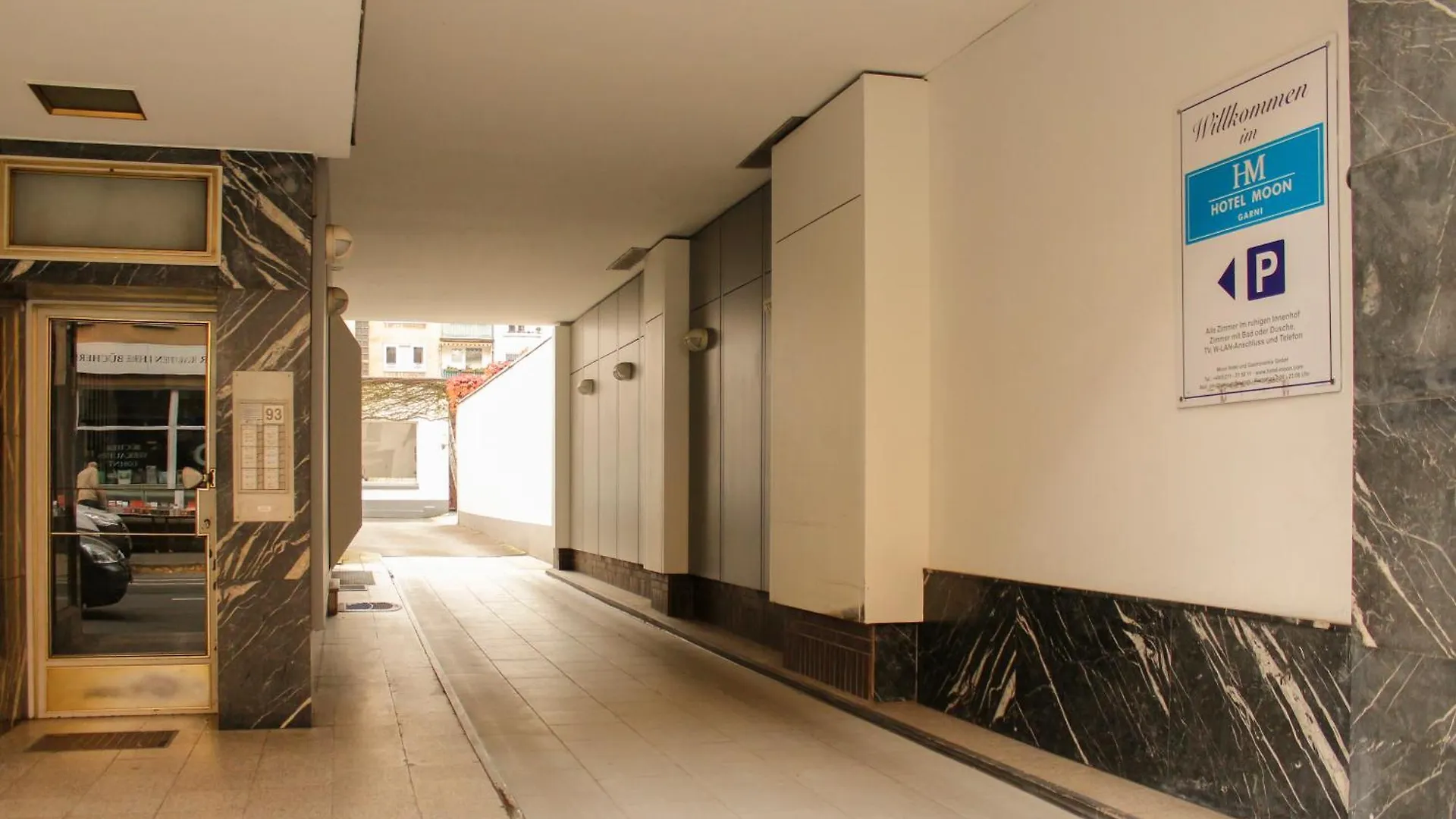 Hotel Moon Düsseldorf